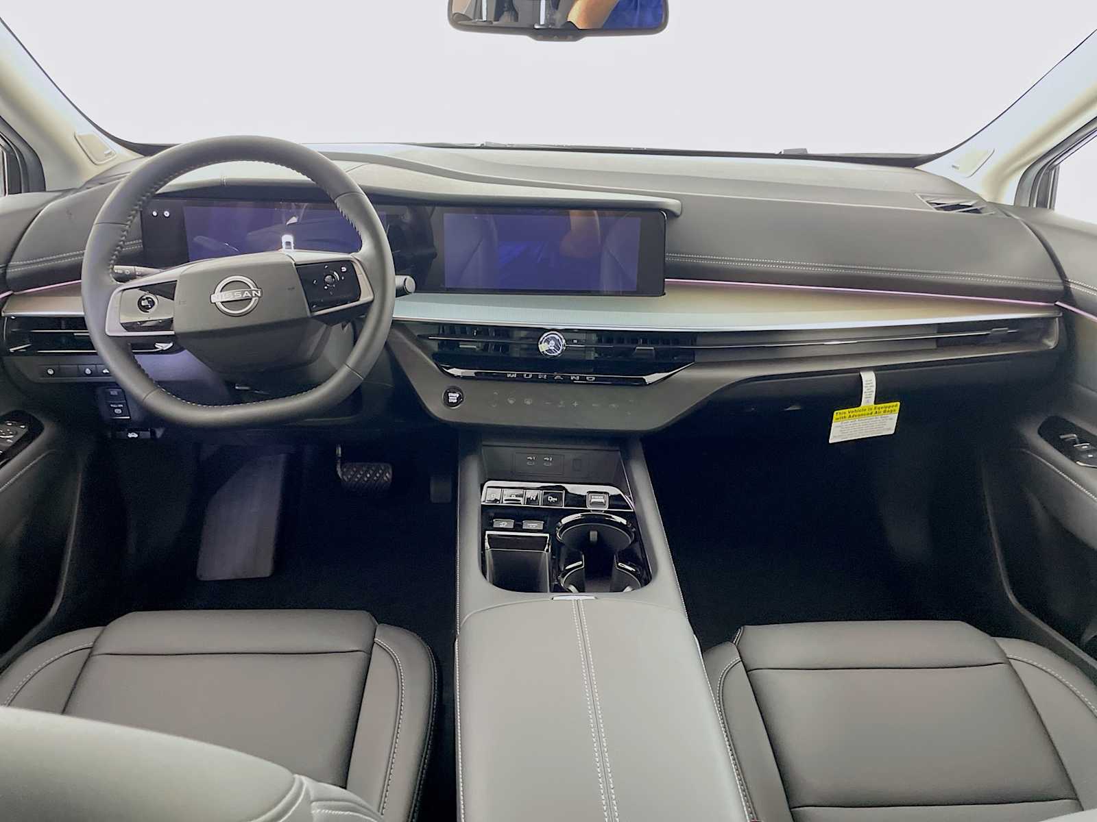2025 Nissan Murano SL photo 3