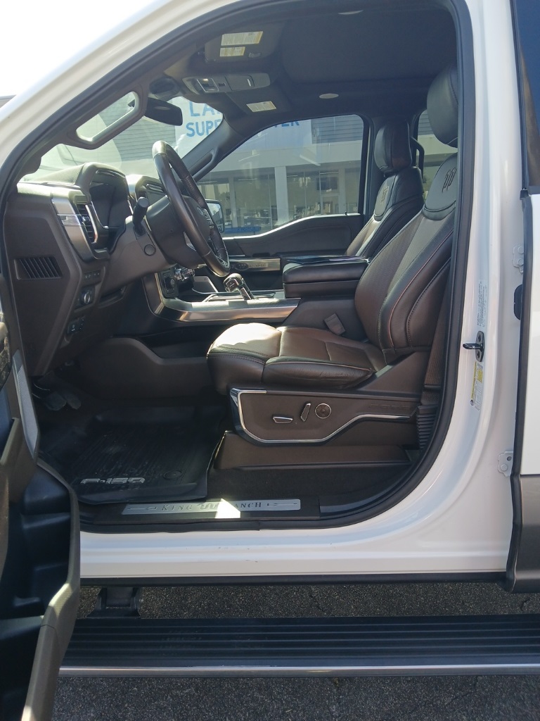 2021 Ford F-150 King Ranch photo 10
