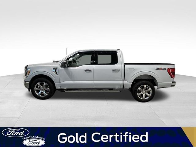 2022 Ford F-150 XLT photo 2