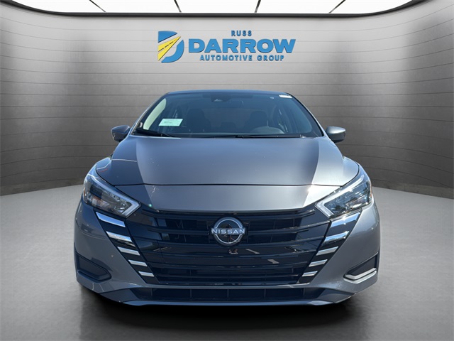 2025 Nissan Versa 1.6 SV photo 7