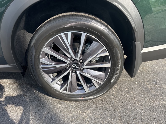 2026 Infiniti QX60 Luxe AWD photo 5