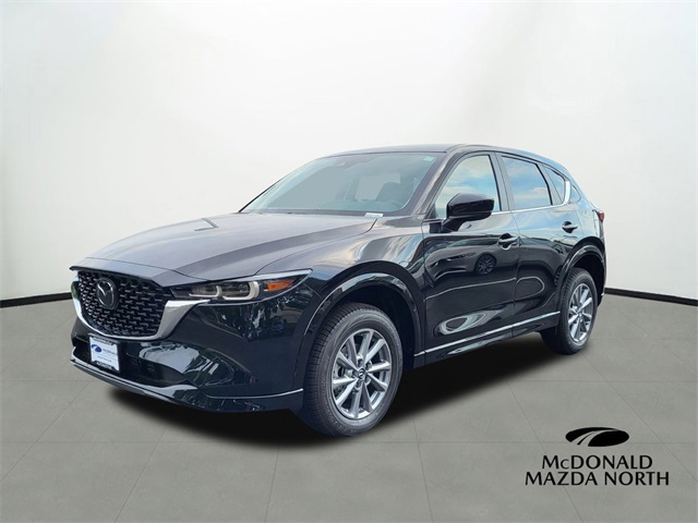 2025 Mazda CX-5 S Select Package's photo