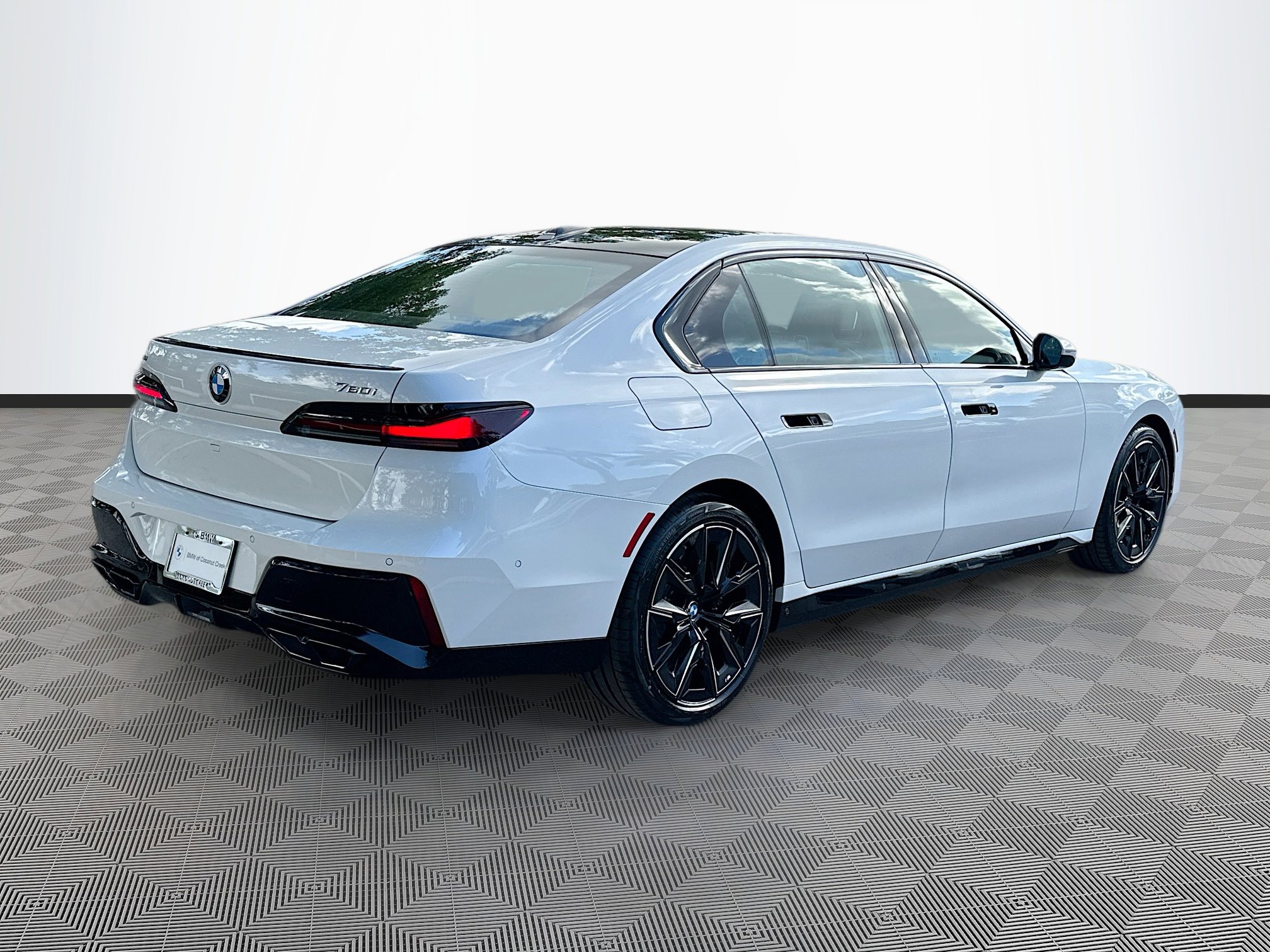 2025 Bmw 760i xDrive photo 7
