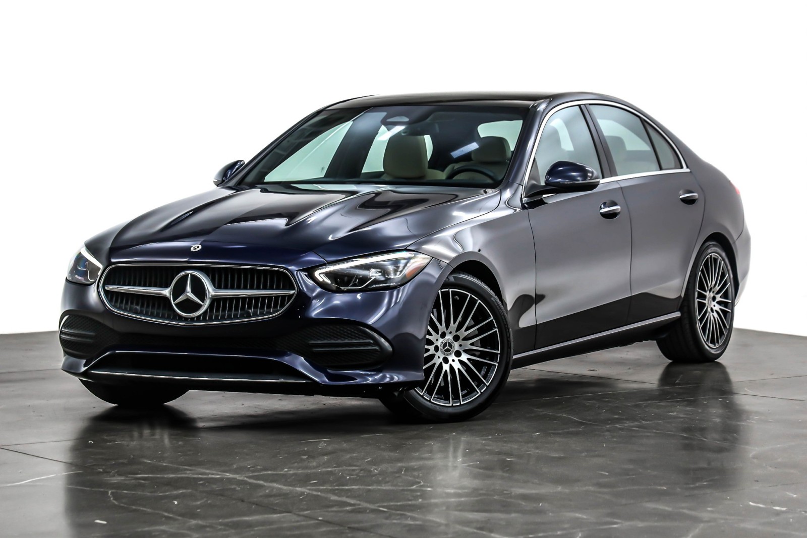 2022 Mercedes-Benz C-Class Sedan C 300's photo