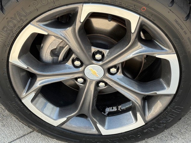 2022 Chevrolet Malibu 1LT photo 9