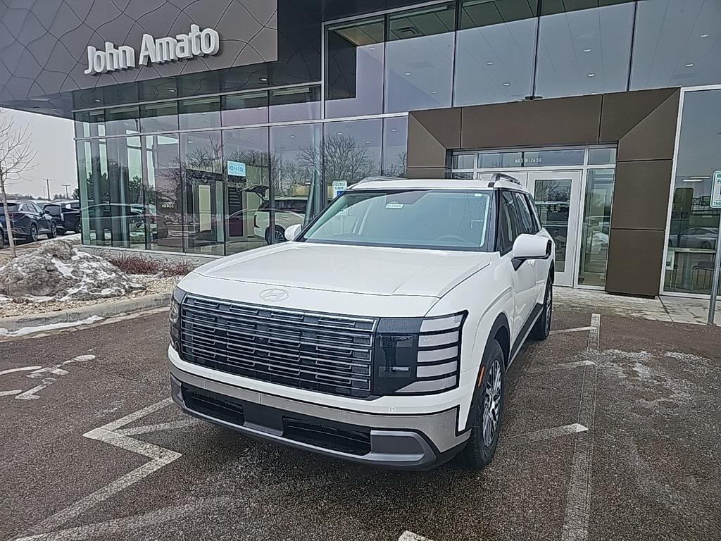 2026 Hyundai Palisade SEL Premium's photo