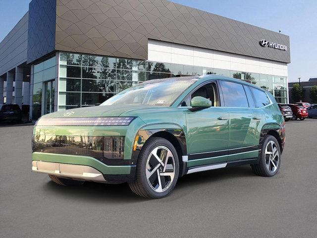 2026 Hyundai IONIQ 9 Performance Limited's photo