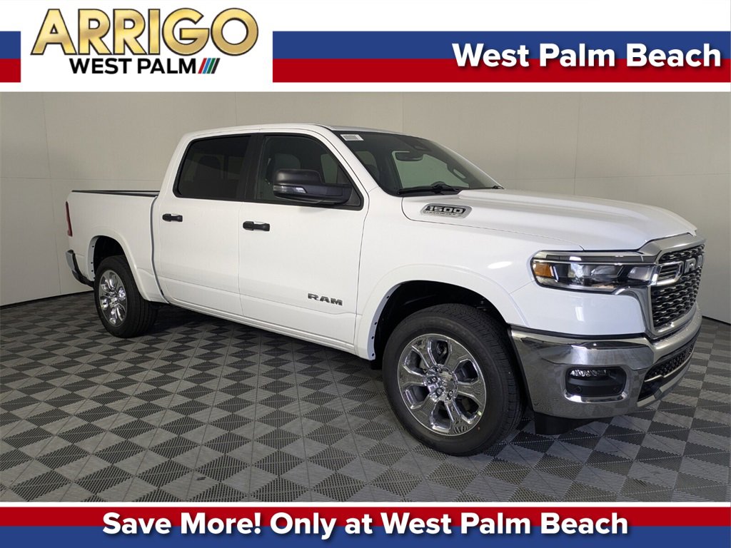 2026 RAM Ram 1500 Pickup Big Horn/Lone Star's photo