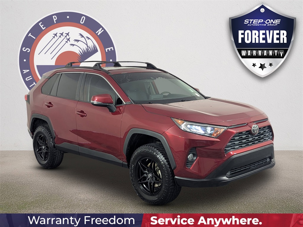 2019 Toyota RAV4