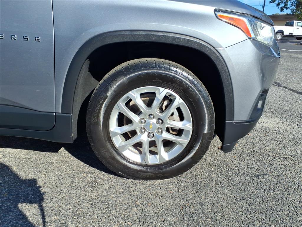 2019 Chevrolet Traverse LS photo 7