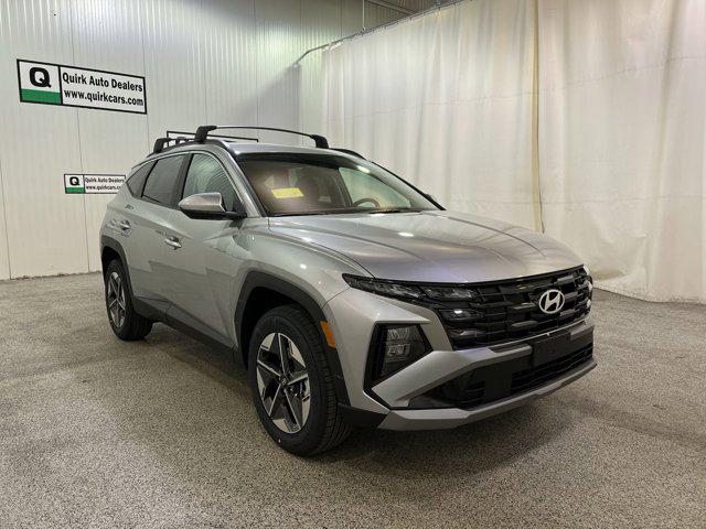 2026 Hyundai Tucson SEL's photo