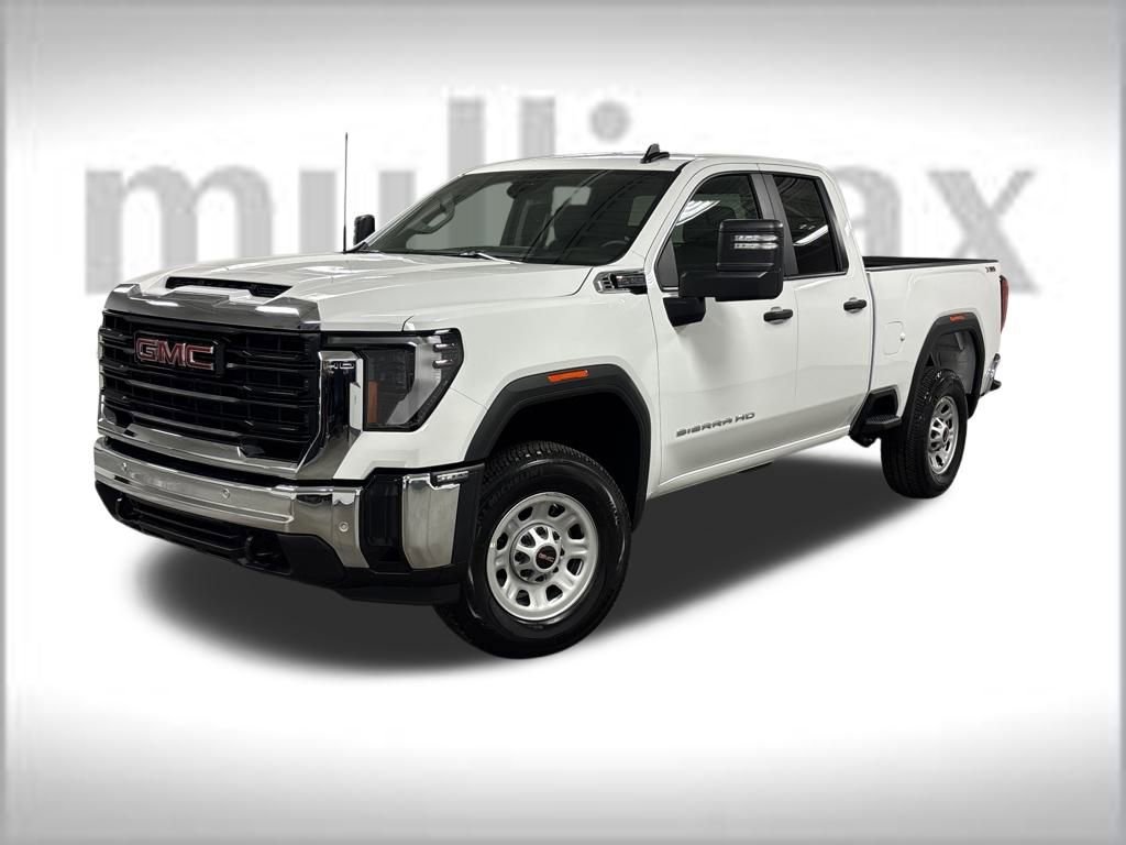 2026 Gmc Sierra 2500 HD Pro photo 2