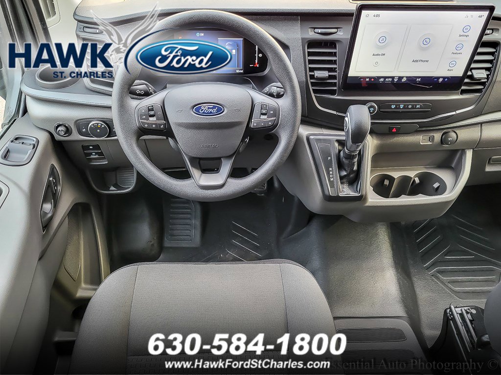 2026 FORD TRANSIT - Image 9