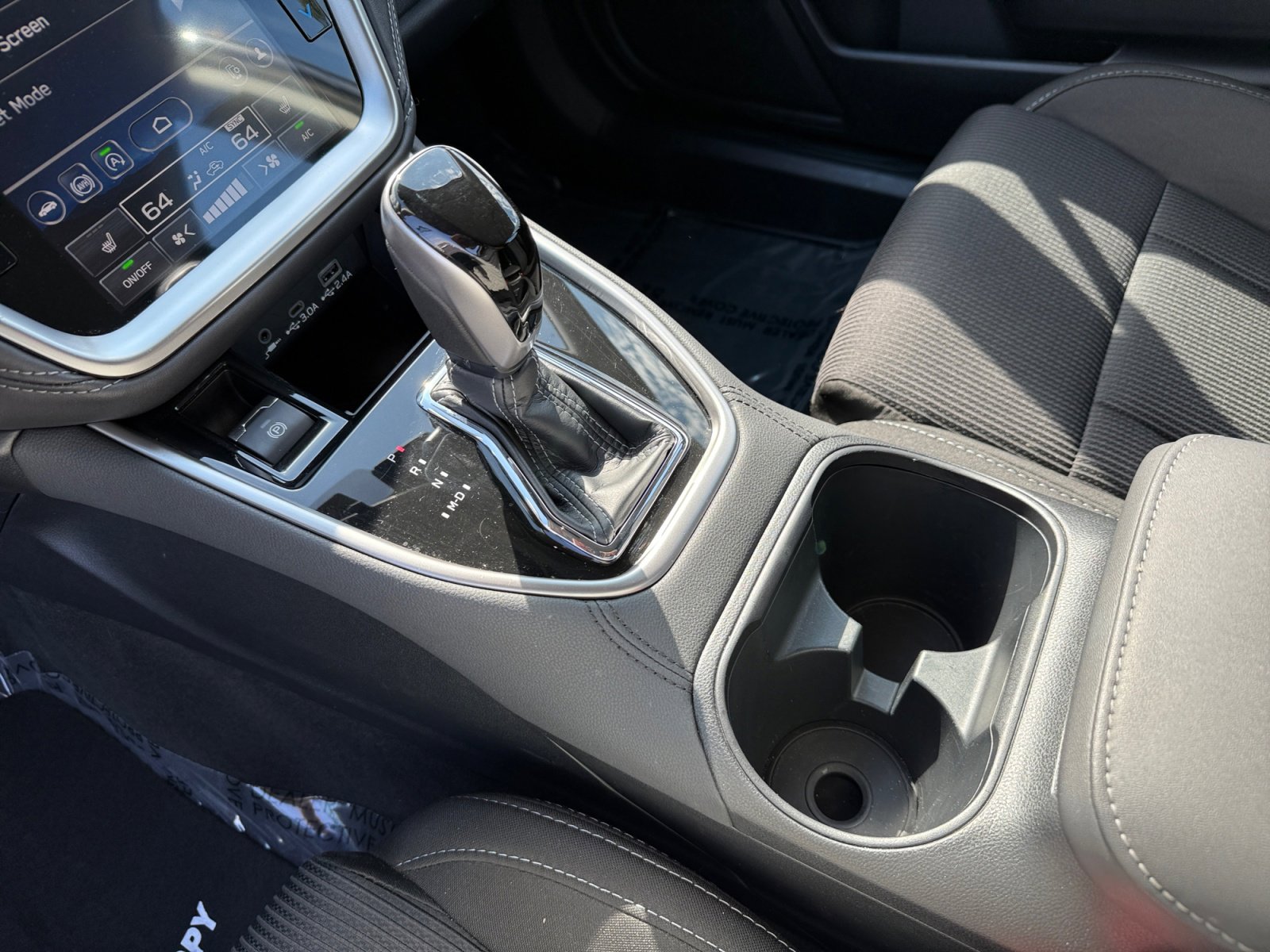2025 Subaru Legacy Premium photo 12