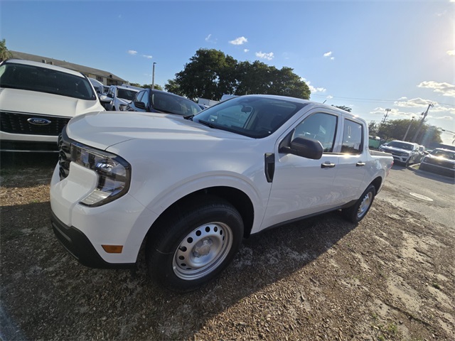 2025 Ford Maverick XL photo 4