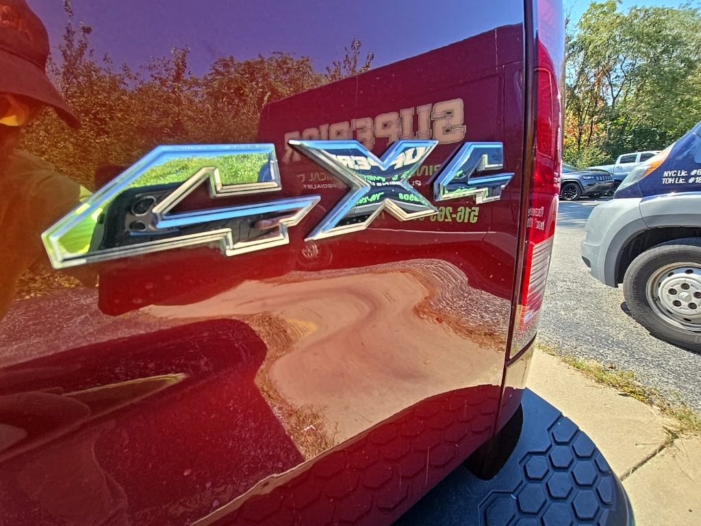 2018 Ram 2500 Tradesman photo 20