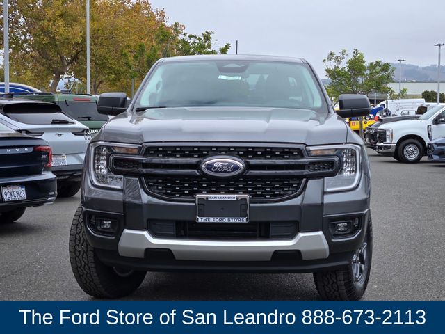 2025 Ford Ranger XLT photo 3
