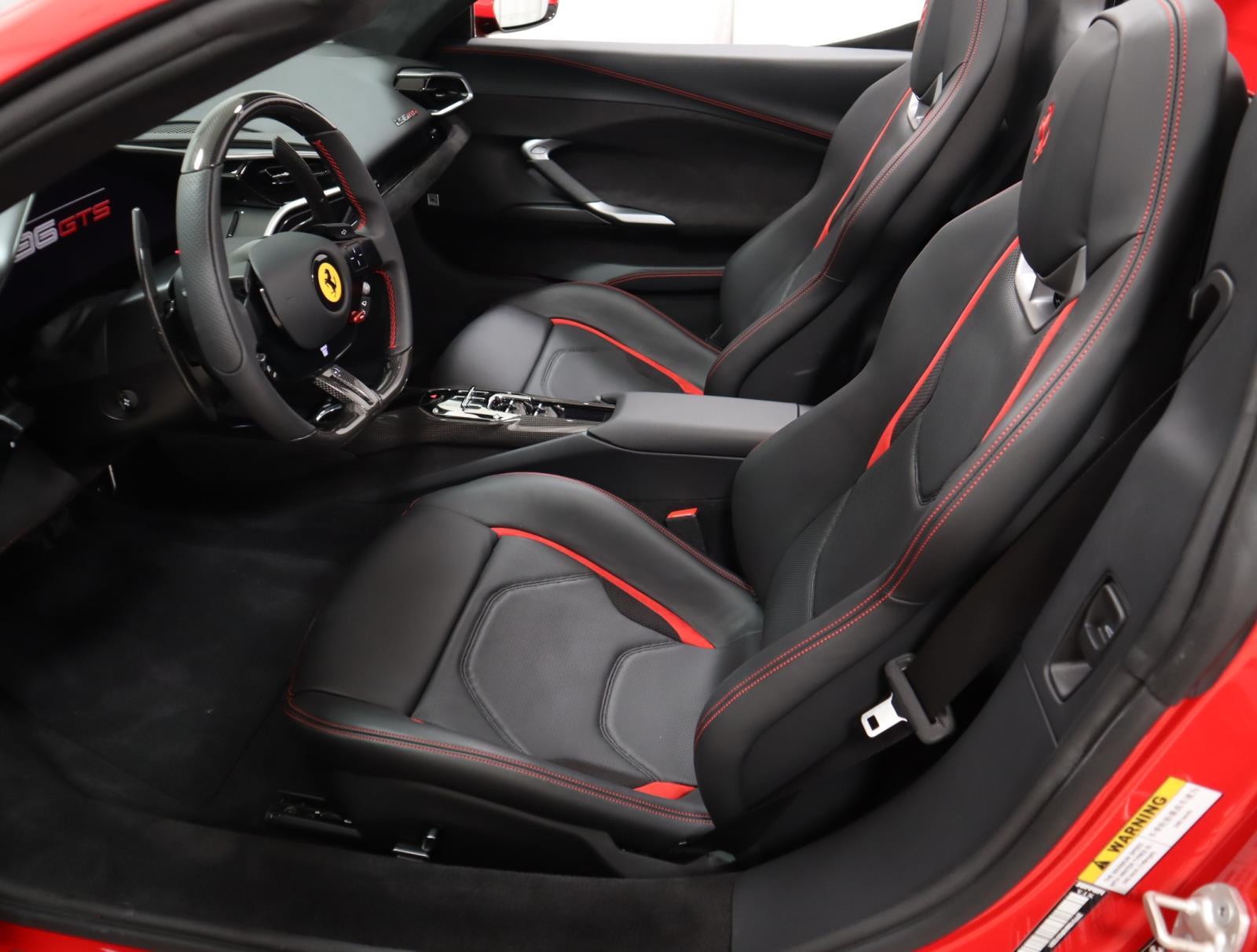 2024 Ferrari 296 GTS photo 23