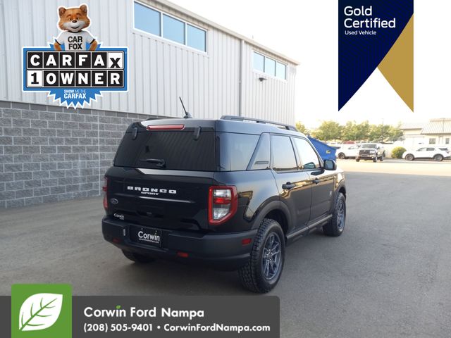 2024 Ford Bronco Sport Big Bend photo 2