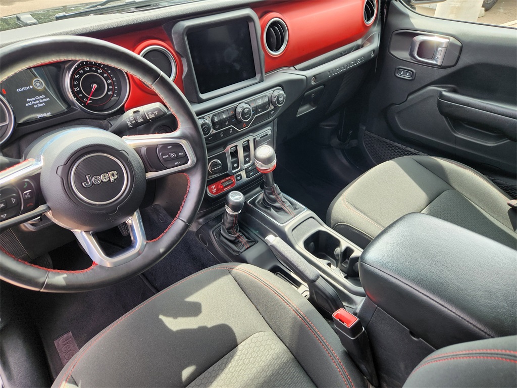 2020 Jeep Wrangler Rubicon photo 18