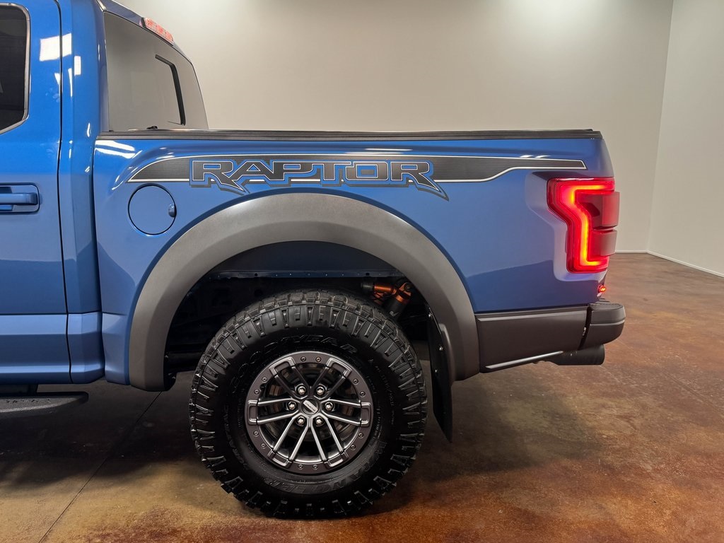 2020 Ford F-150 Raptor photo 34