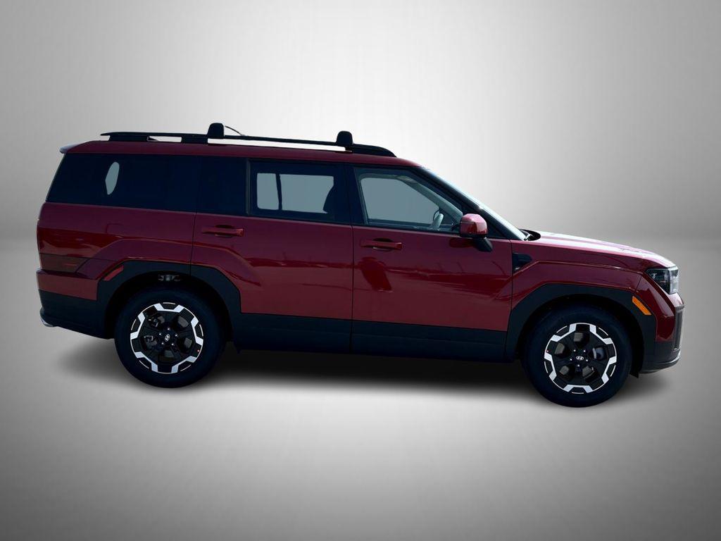 2025 Hyundai Santa Fe SEL photo 4