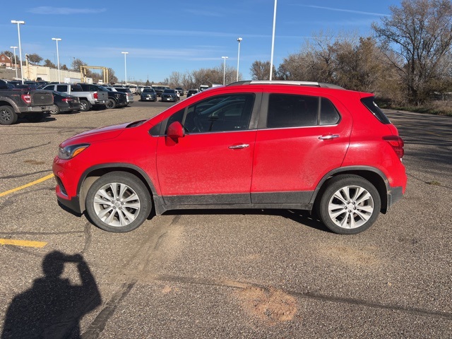 2018 Chevrolet Trax Premier photo 4