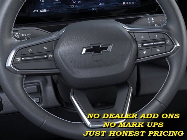 2026 Chevrolet Silverado EV Trail Boss photo 17