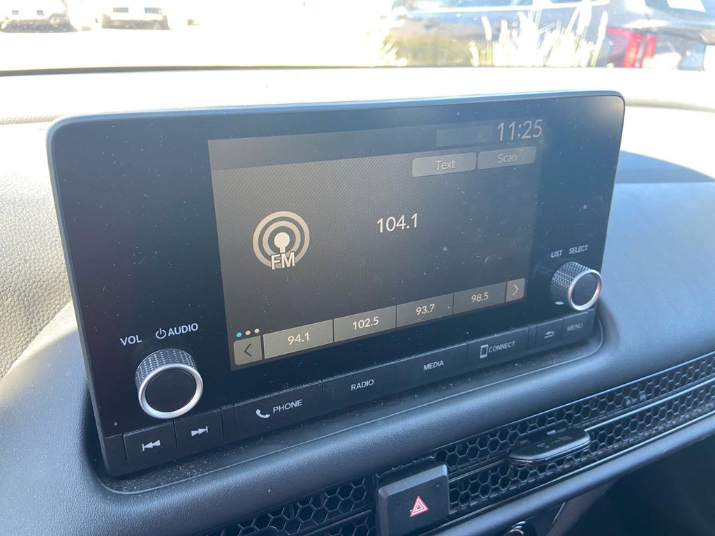 2024 Honda HR-V LX photo 8