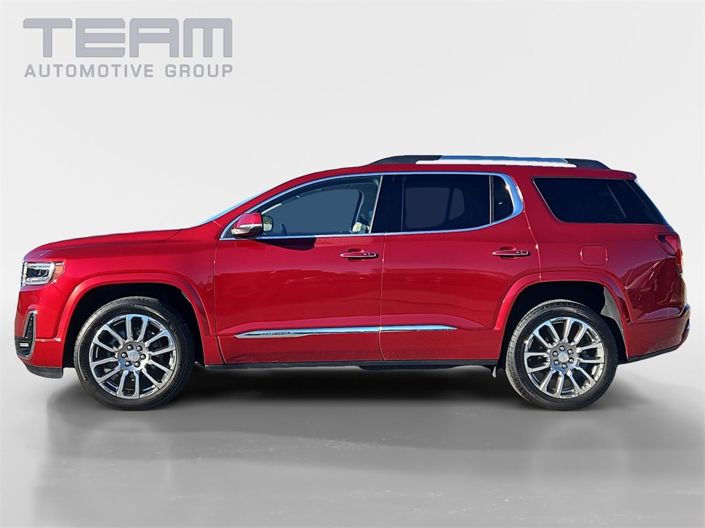 2023 Gmc Acadia Denali photo 4
