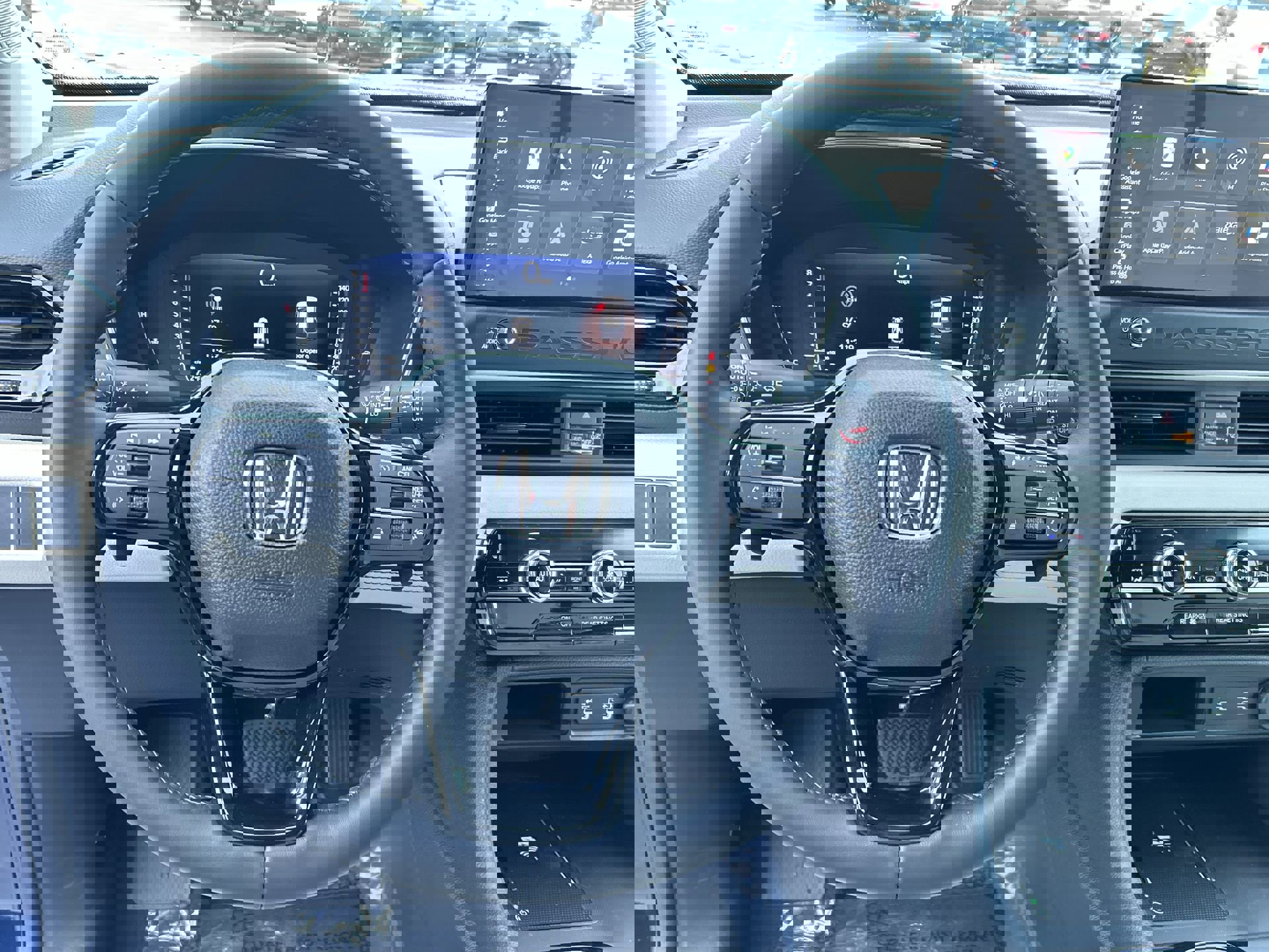 2026 Honda Passport photo 11