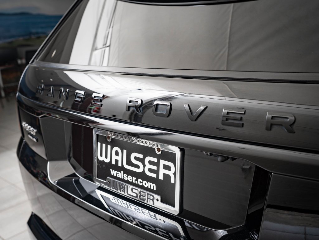 2022 Land Rover Range Rover Sport HSE Dynamic photo 12