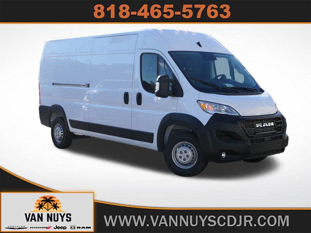 2026 RAM ProMaster Cargo Van Tradesman's photo
