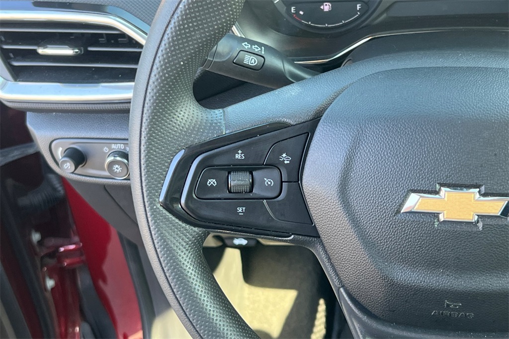 2023 Chevrolet Trailblazer LT photo 30
