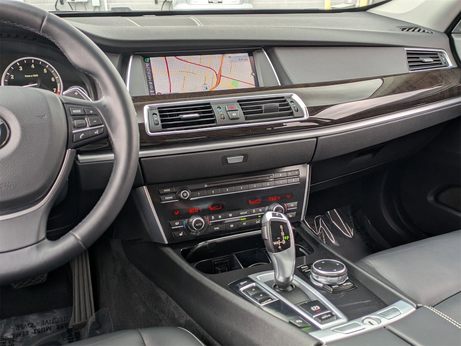 2016 Bmw 535i GT photo 8