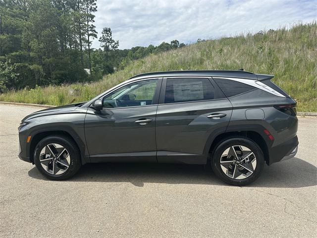 2025 Hyundai Tucson Hybrid SEL Convenience photo 2