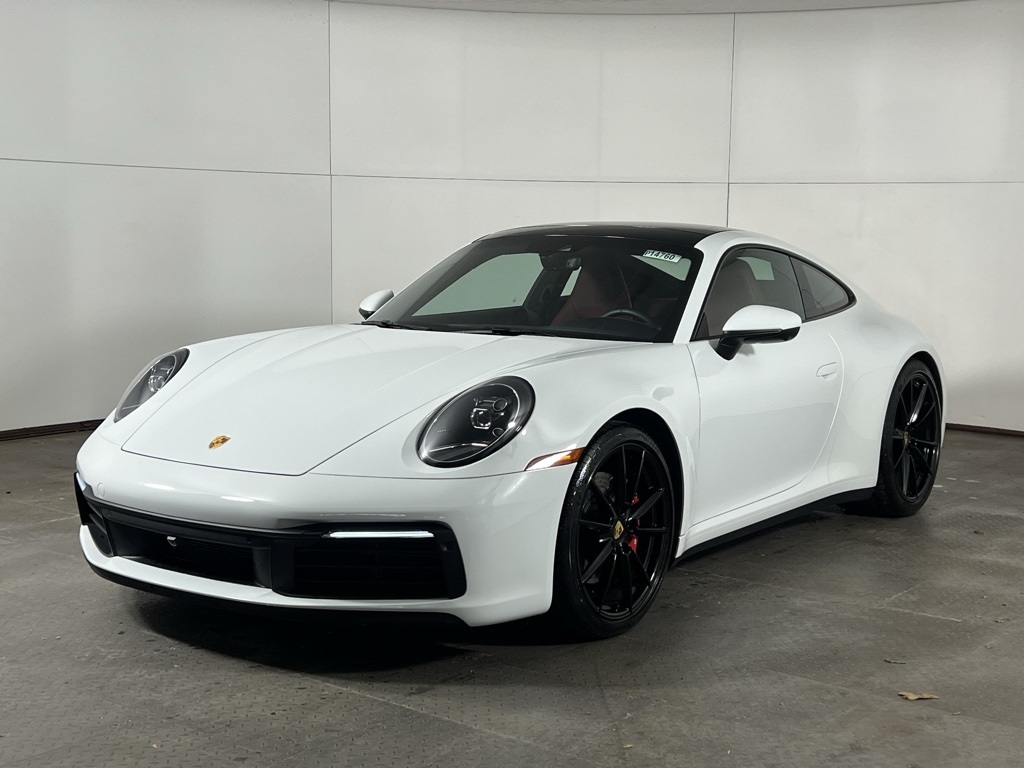 2022 Porsche 911's photo