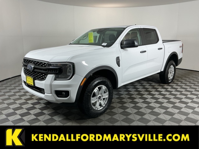 2025 Ford Ranger XL's photo