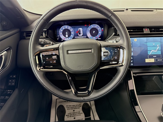 2026 Land Rover Range Rover Velar S photo 23