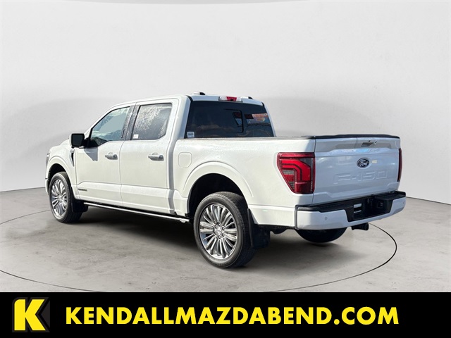 2024 Ford F-150 Platinum photo 3