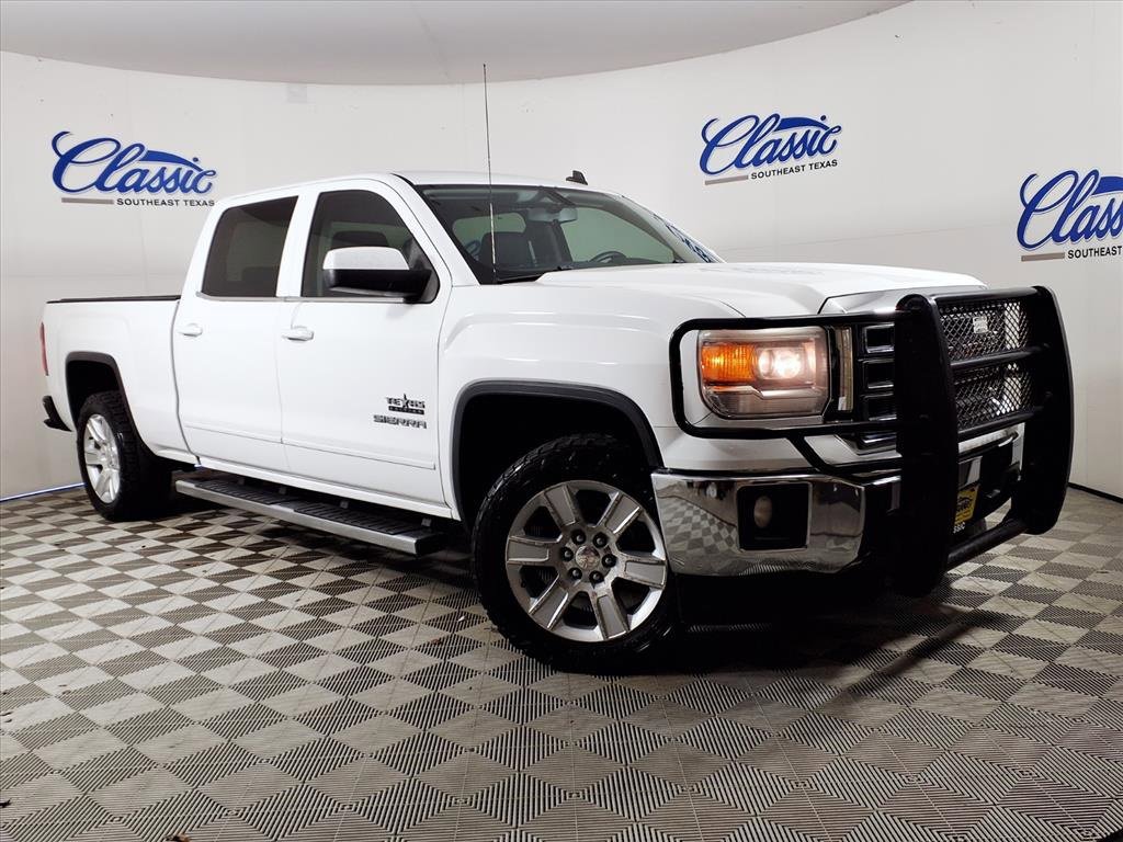 2014 GMC Sierra 1500 SLE's photo