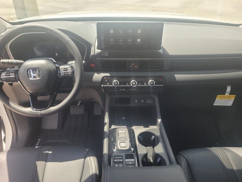 2026 Honda Passport photo 8