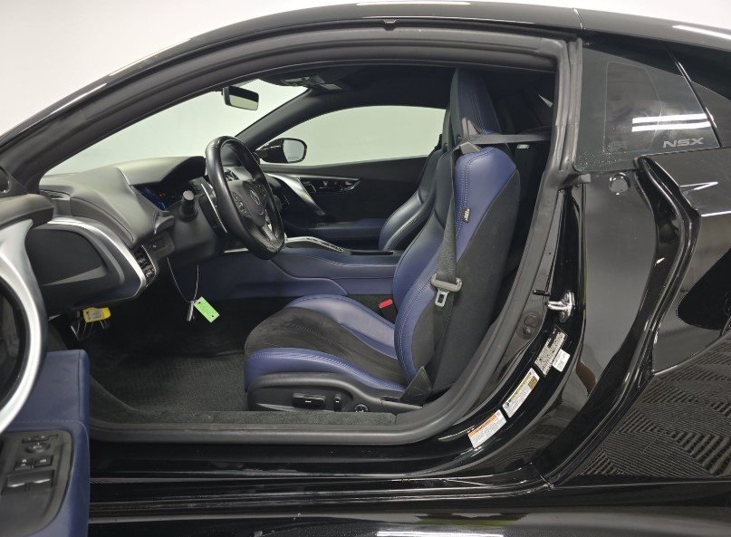 2021 Acura NSX Base photo 7