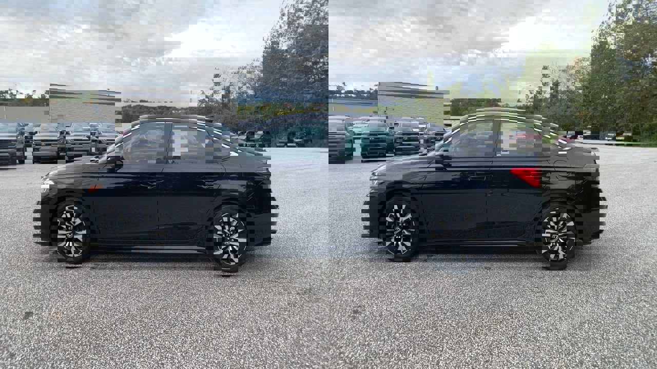 2024 Honda Civic EX photo 3
