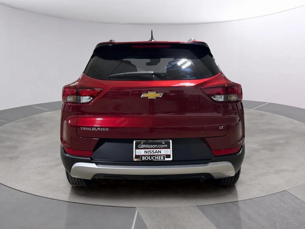 2023 Chevrolet Trailblazer LT photo 5