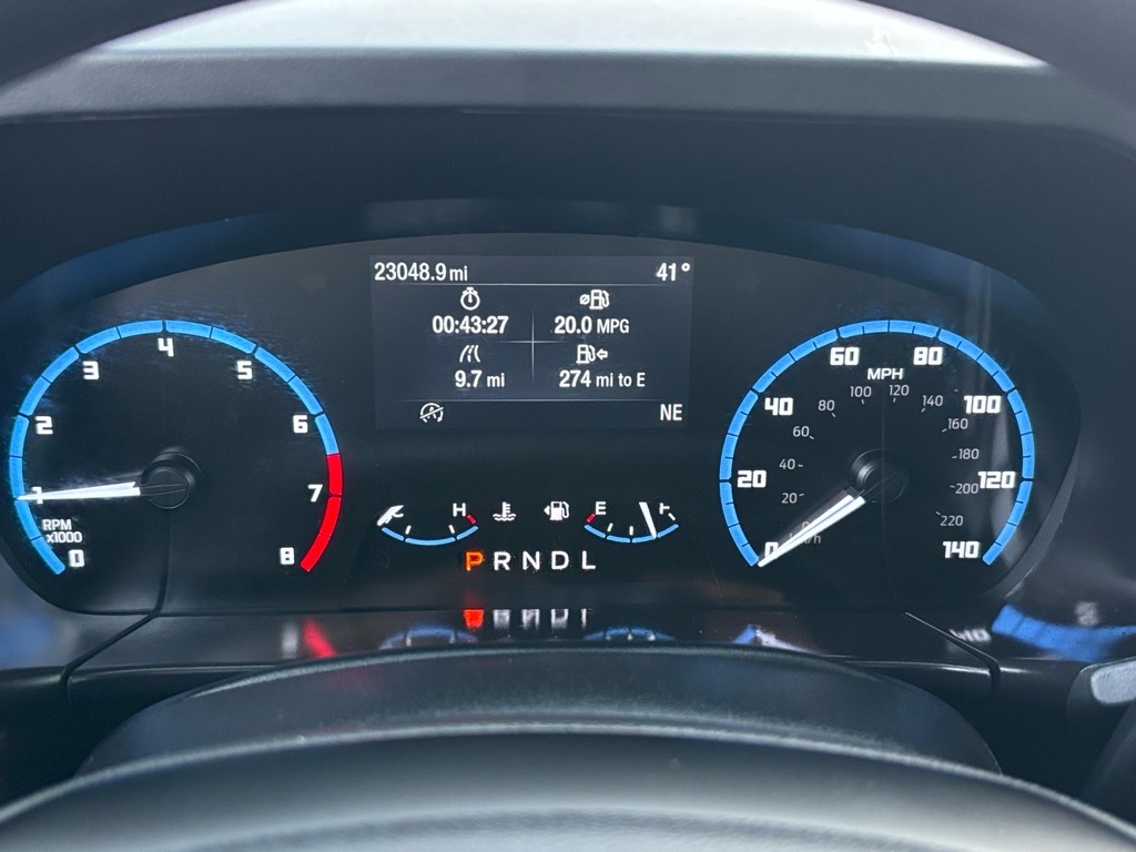 2024 Ford Bronco Sport Big Bend photo 12