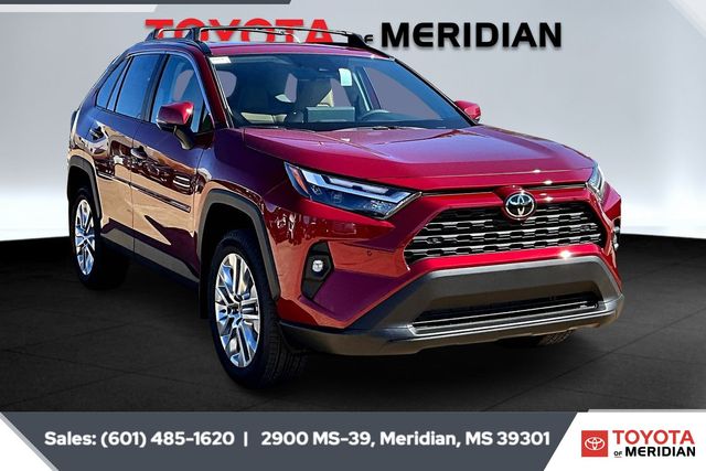 2025 Toyota RAV4 XLE Premium's photo