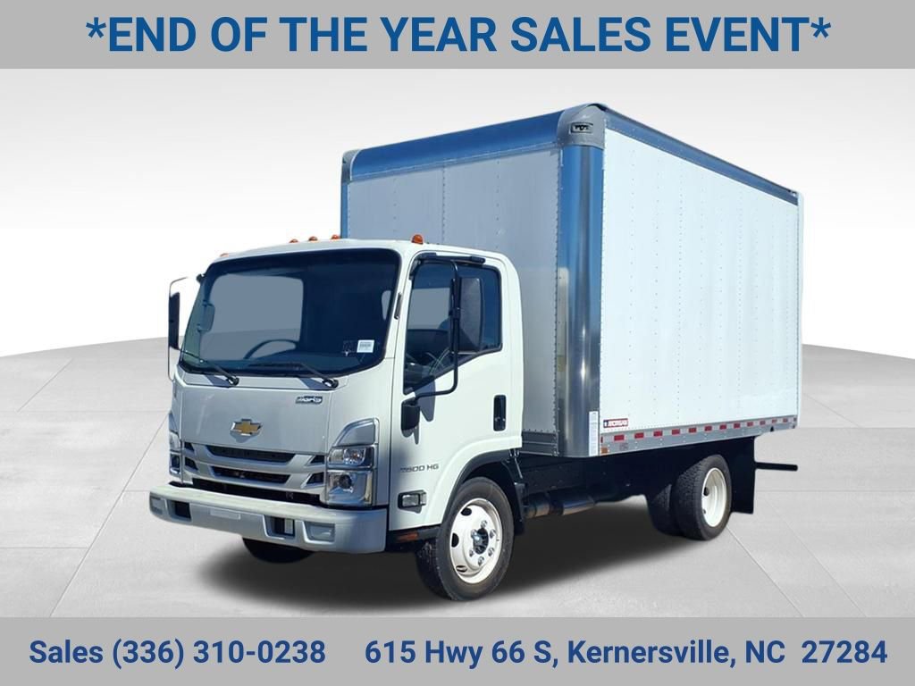 2025 Chevrolet Low Cab Forward Base's photo