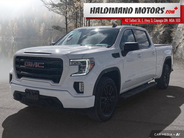 2021 GMC Sierra 1500 Elevation