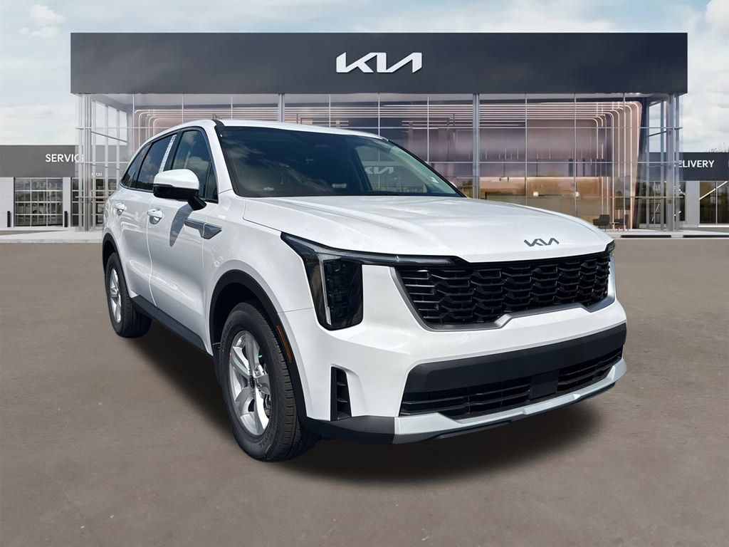 2026 Kia Sorento LX's photo
